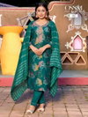 Muskan Vol 9 By Ossm Vetican Printed Kurti With Bottom Dupatta Wholesale Shop In Surat
